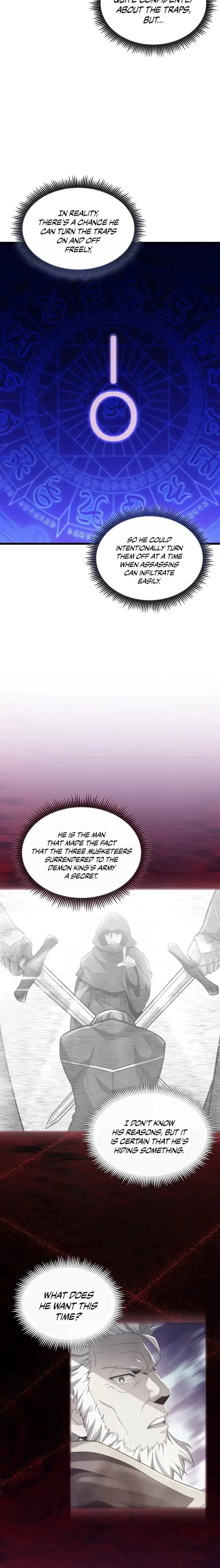 Arcane Sniper Chapter 105 page 27