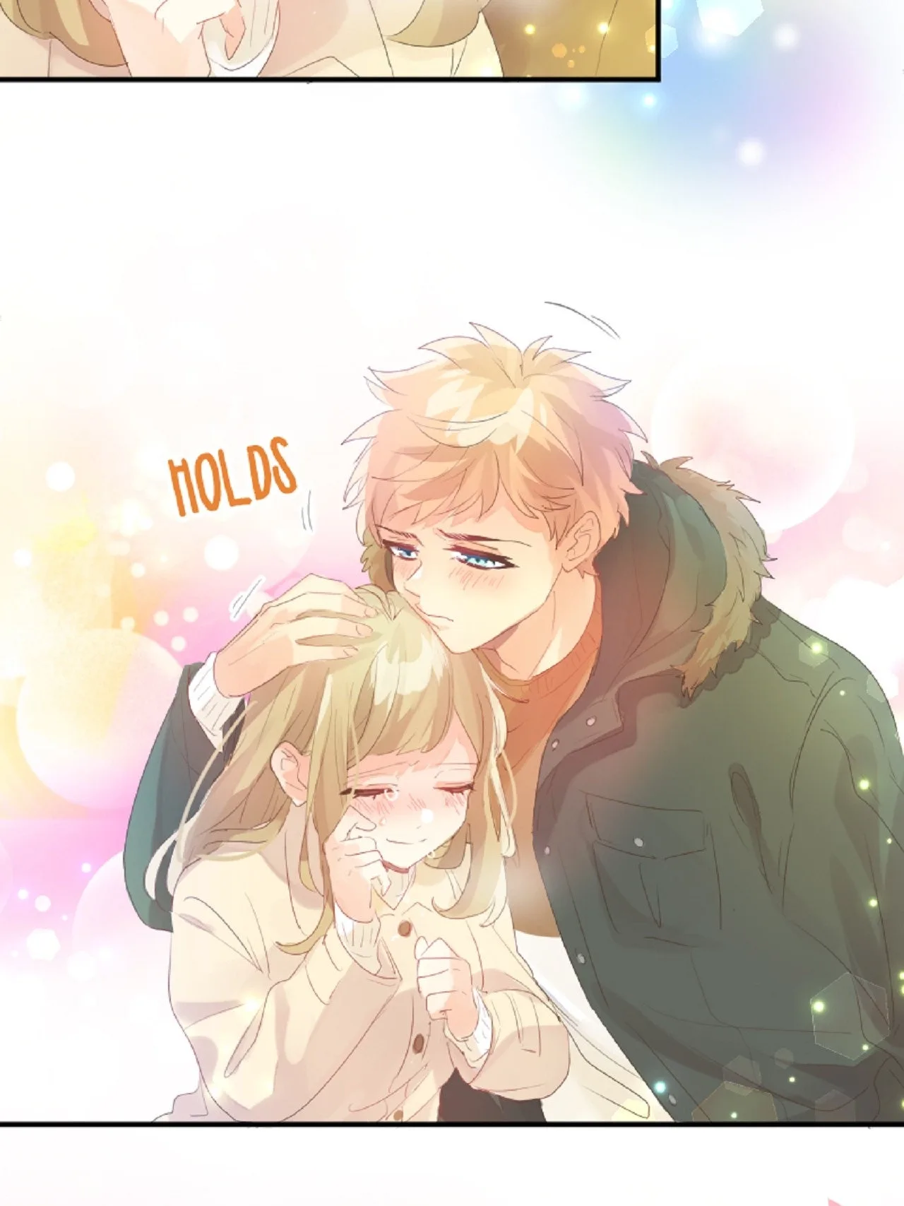Love Hug Chapter 303 page 46