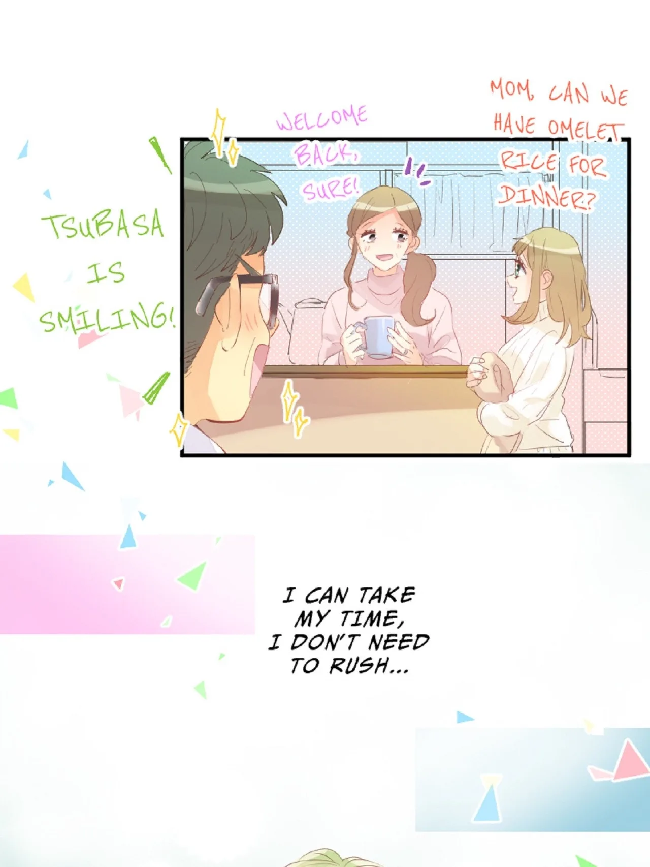 Love Hug Chapter 303 page 48