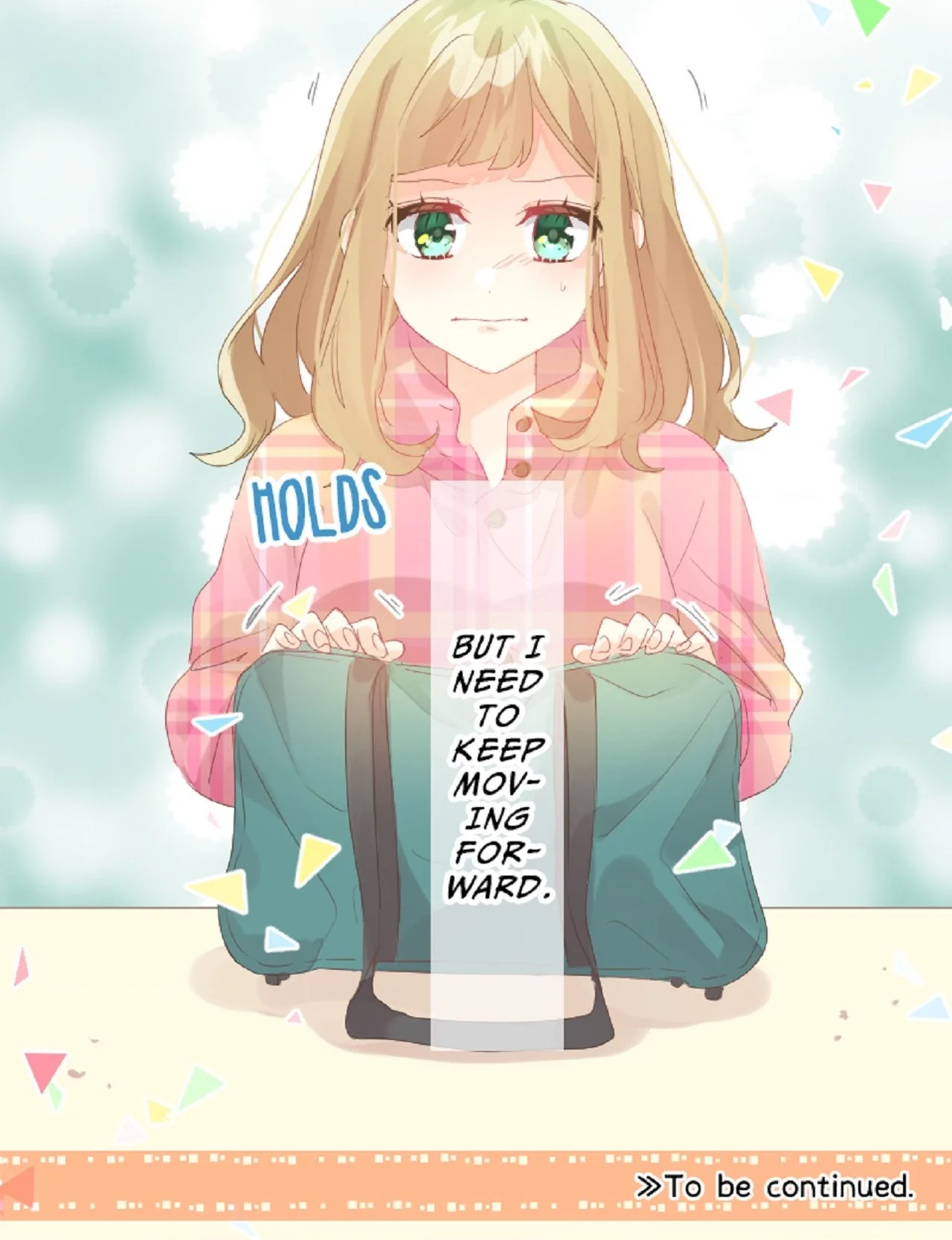 Love Hug Chapter 303 page 49