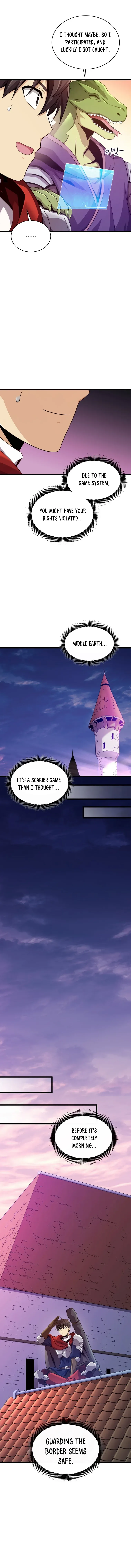 Arcane Sniper Chapter 109 page 10