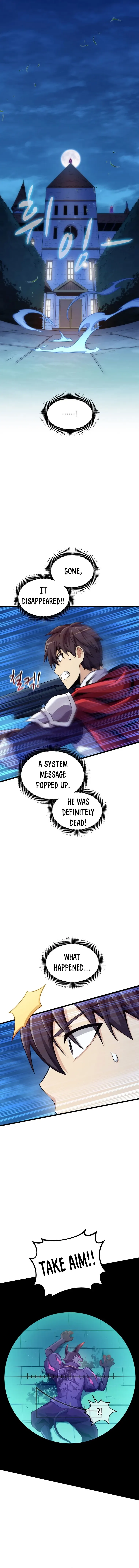 Arcane Sniper Chapter 108 page 2