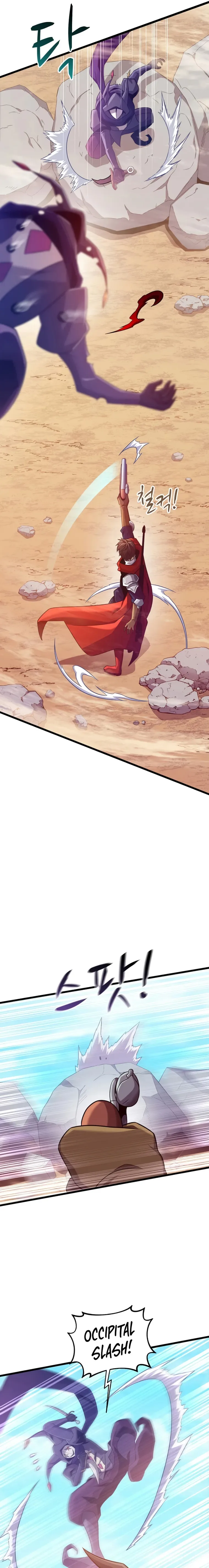 Arcane Sniper Chapter 113 page 6