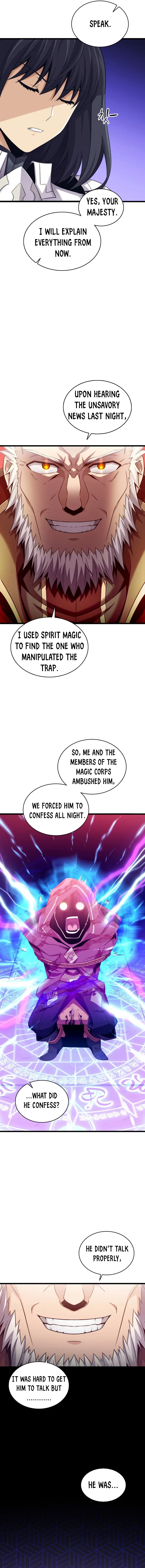 Arcane Sniper Chapter 109 page 16