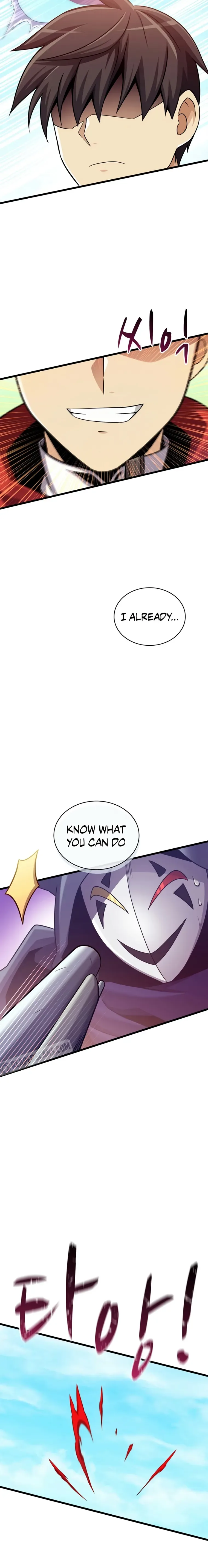 Arcane Sniper Chapter 113 page 7