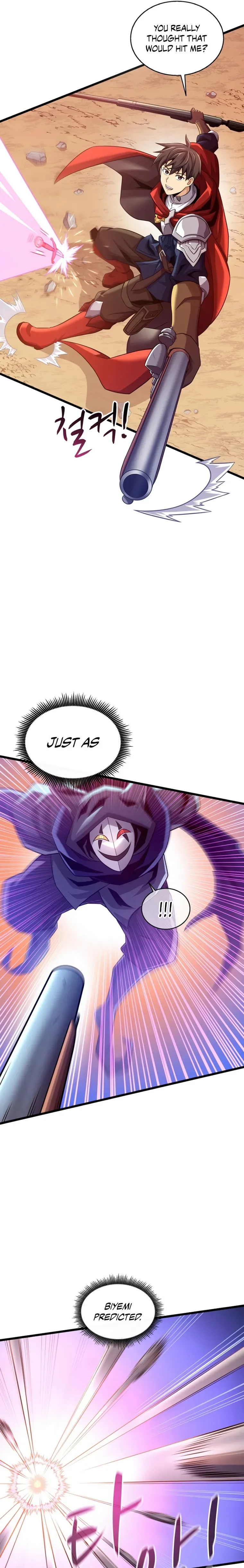 Arcane Sniper Chapter 113 page 4