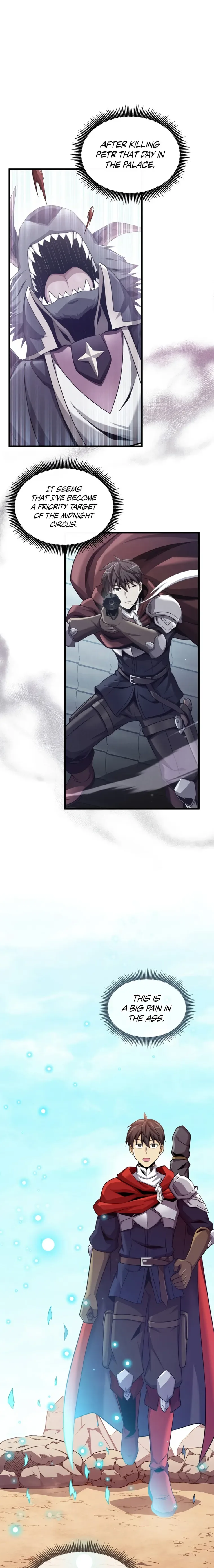 Arcane Sniper Chapter 113 page 10