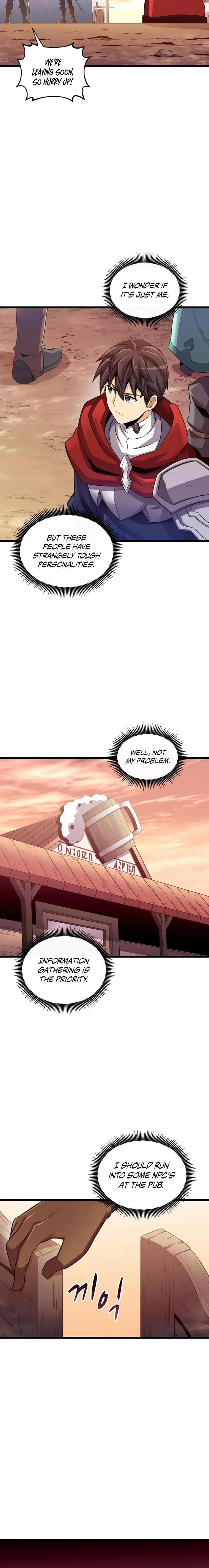 Arcane Sniper Chapter 113 page 15
