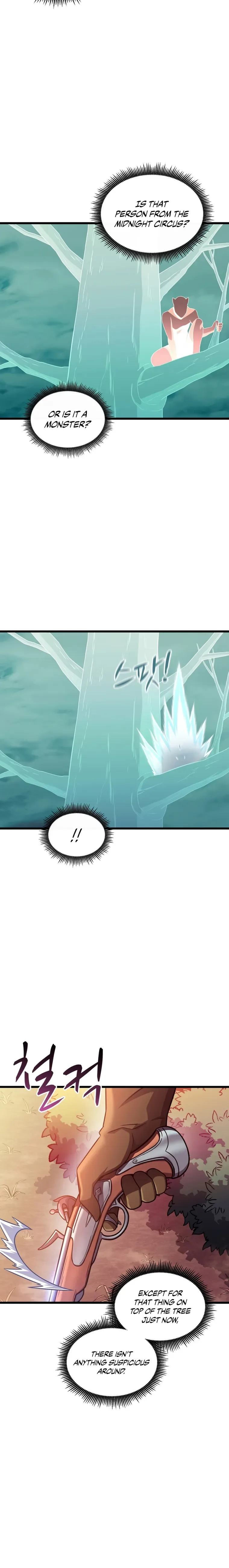 Arcane Sniper Chapter 113 page 13