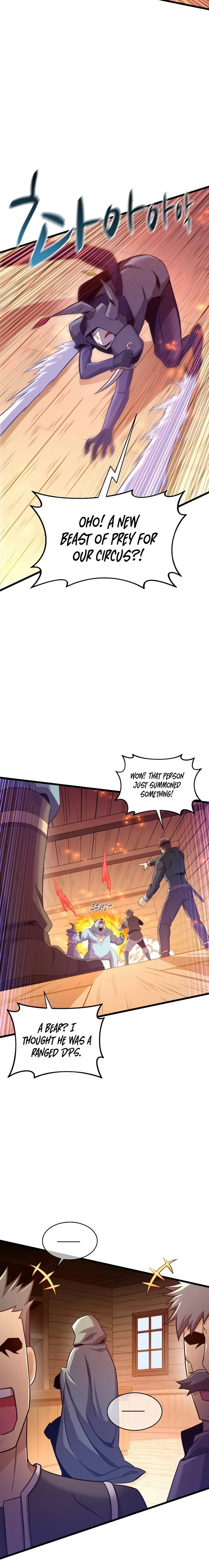 Arcane Sniper Chapter 113 page 21