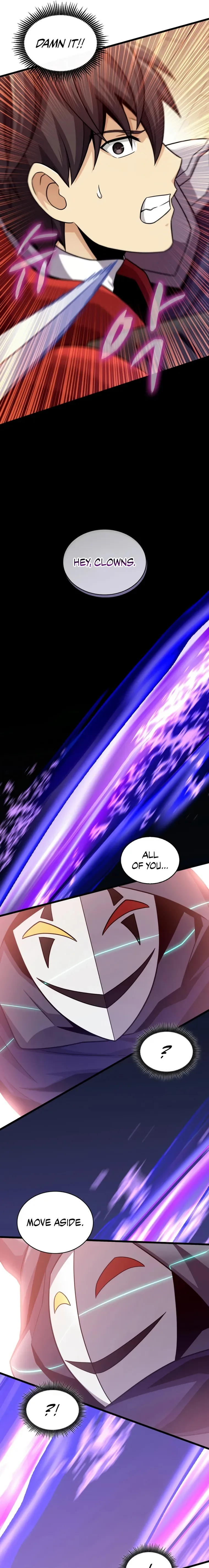 Arcane Sniper Chapter 113 page 24