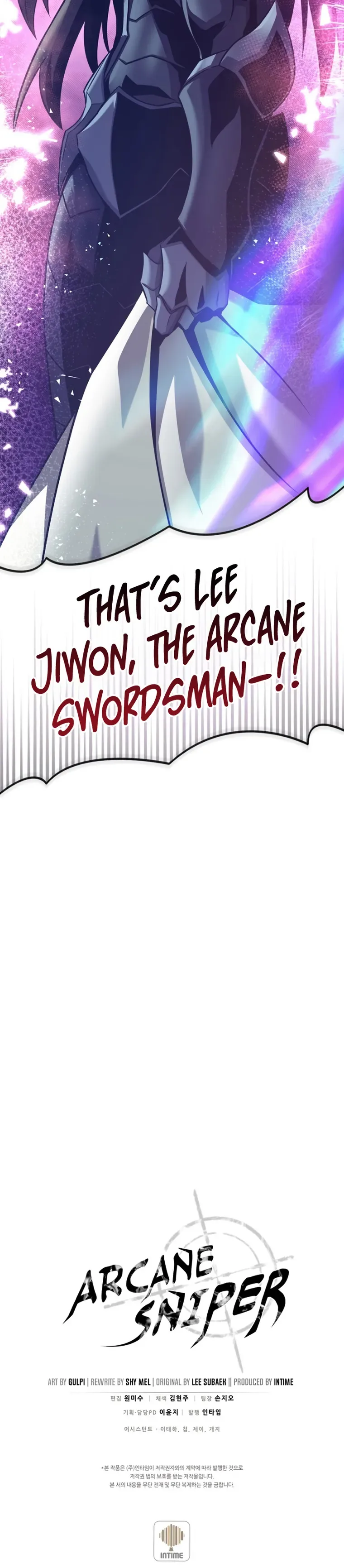 Arcane Sniper Chapter 113 page 29
