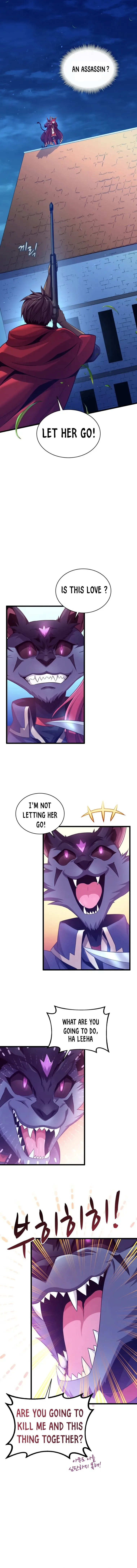 Arcane Sniper Chapter 108 page 6