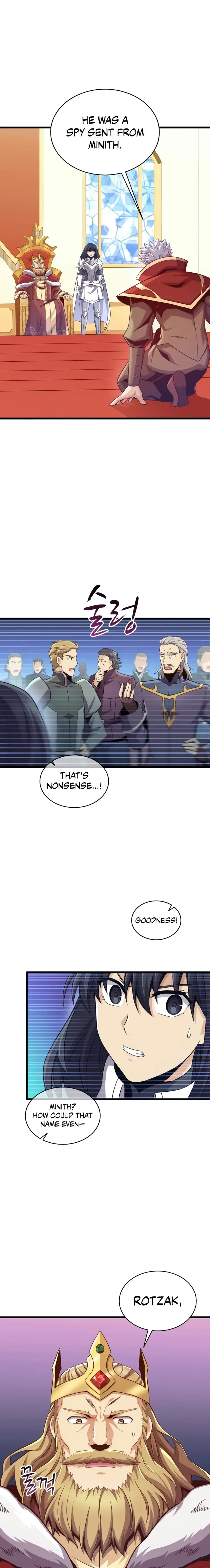 Arcane Sniper Chapter 110 page 2