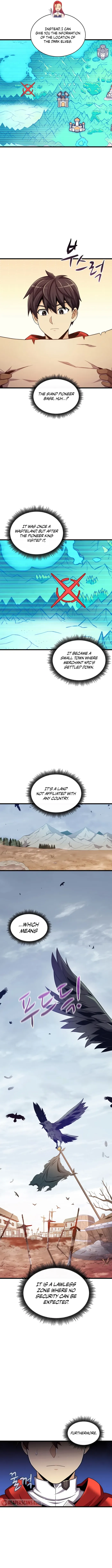 Arcane Sniper Chapter 112 page 4