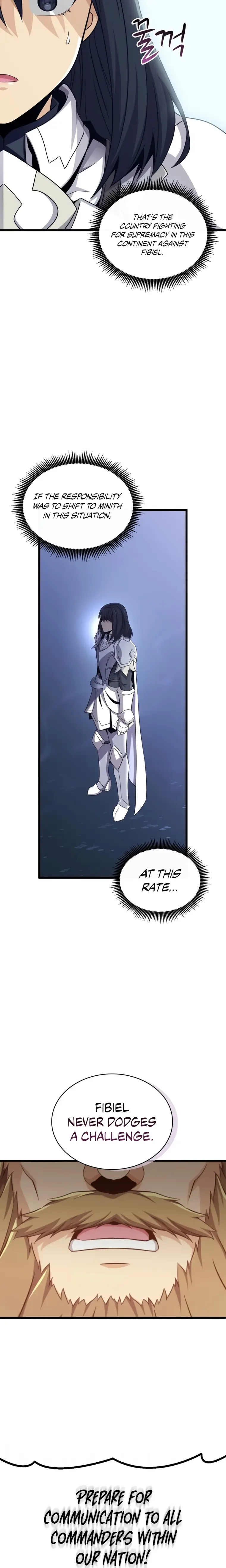Arcane Sniper Chapter 110 page 5
