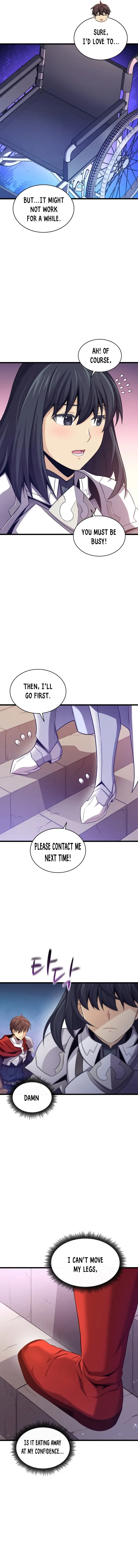 Arcane Sniper Chapter 111 page 4