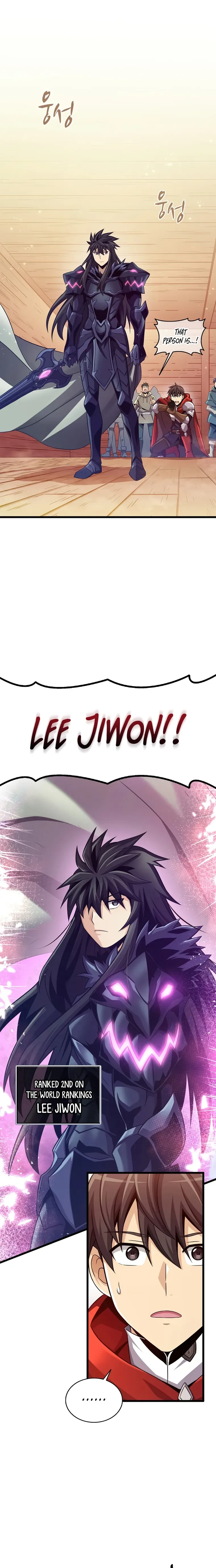 Arcane Sniper Chapter 114 page 2