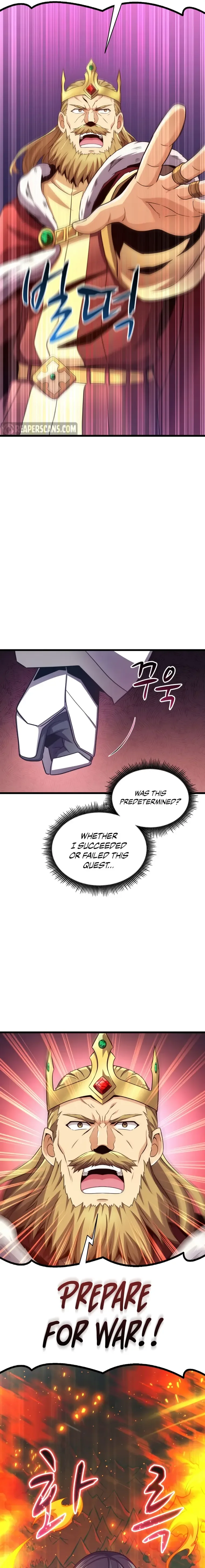 Arcane Sniper Chapter 110 page 6