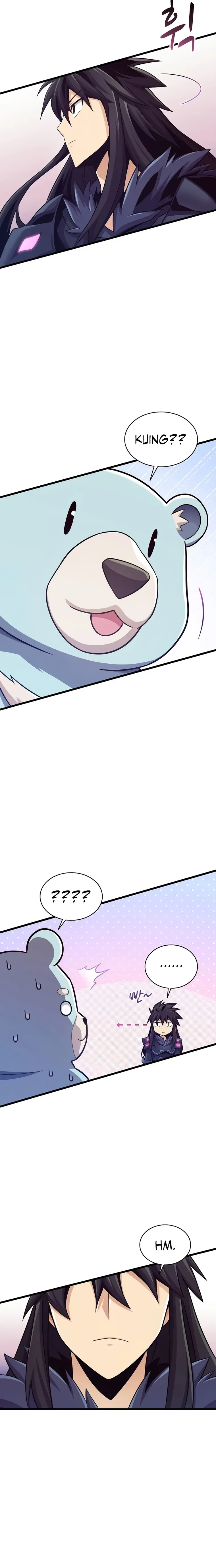 Arcane Sniper Chapter 114 page 3