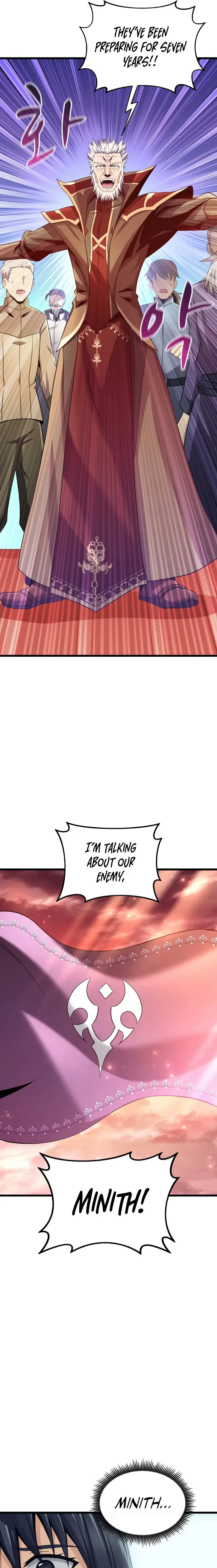 Arcane Sniper Chapter 110 page 4