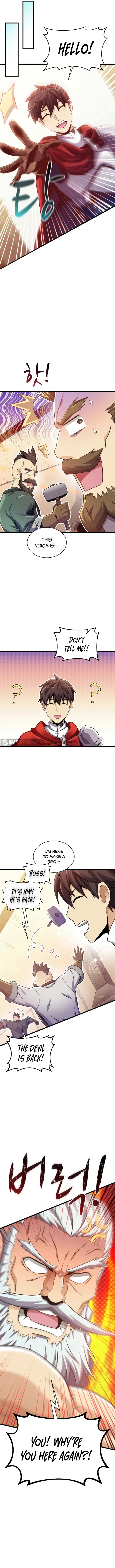 Arcane Sniper Chapter 112 page 6
