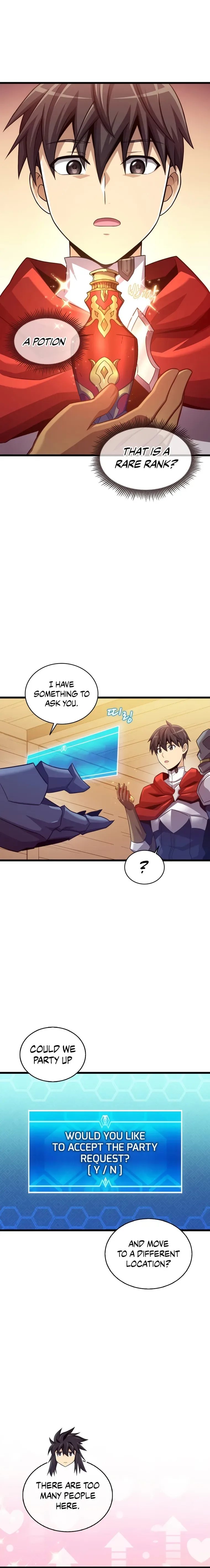 Arcane Sniper Chapter 114 page 5