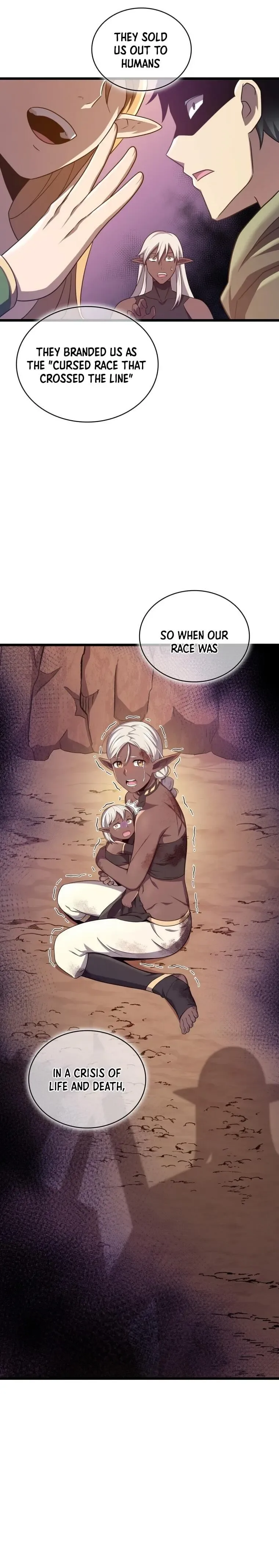 Arcane Sniper Chapter 117 page 5