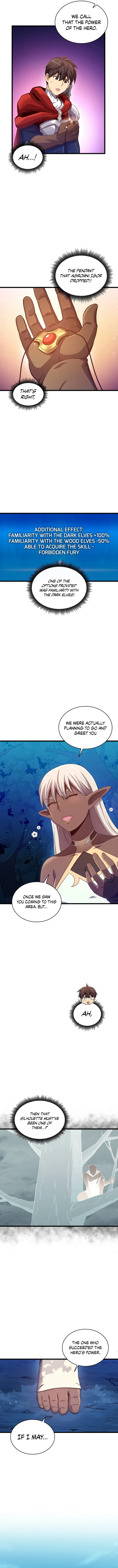 Arcane Sniper Chapter 116 page 3