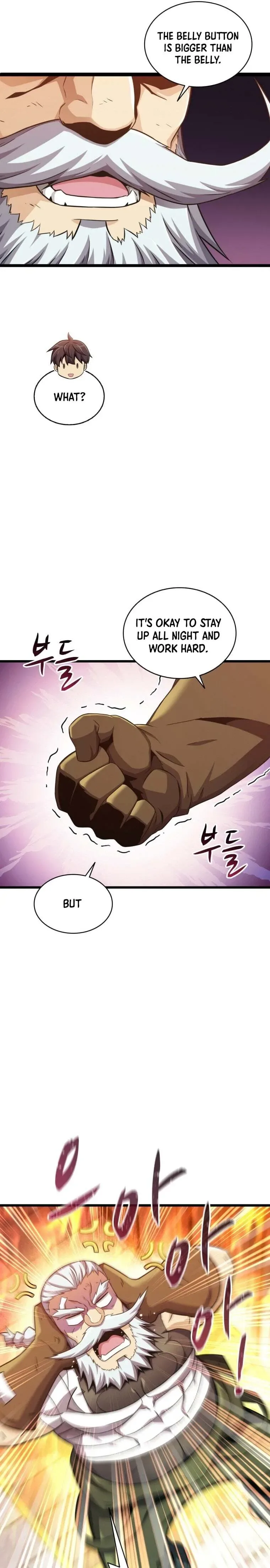 Arcane Sniper Chapter 117 page 24