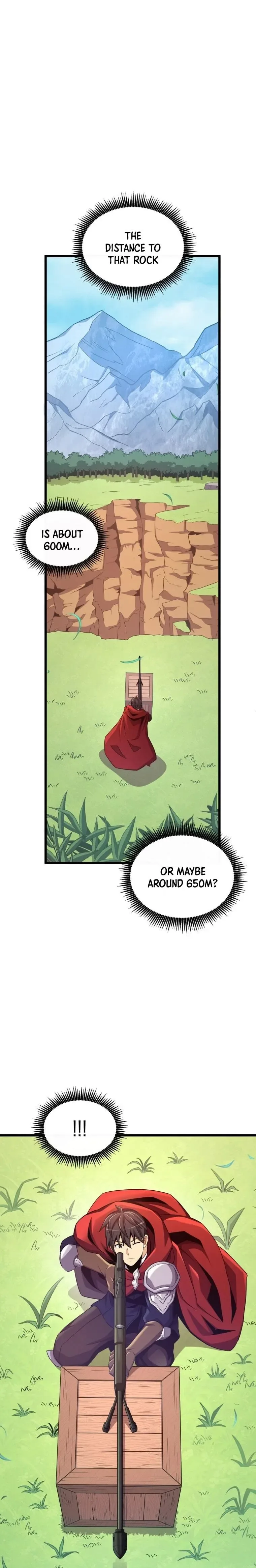 Arcane Sniper Chapter 117 page 28