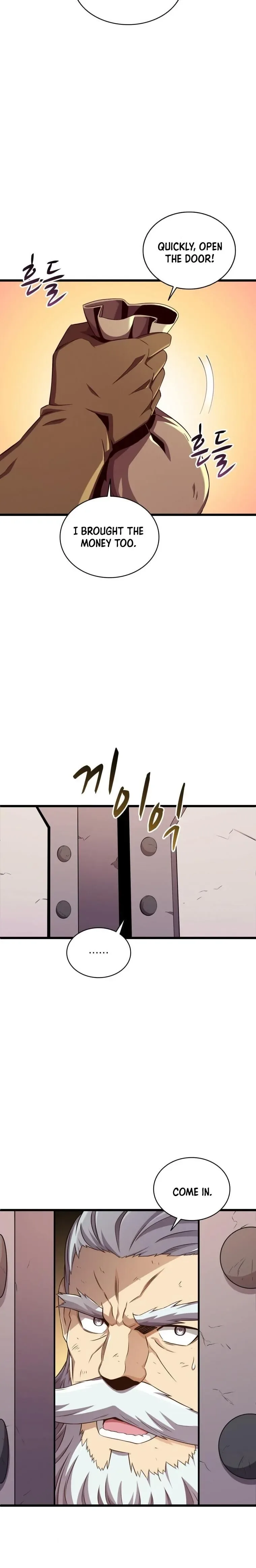 Arcane Sniper Chapter 117 page 21