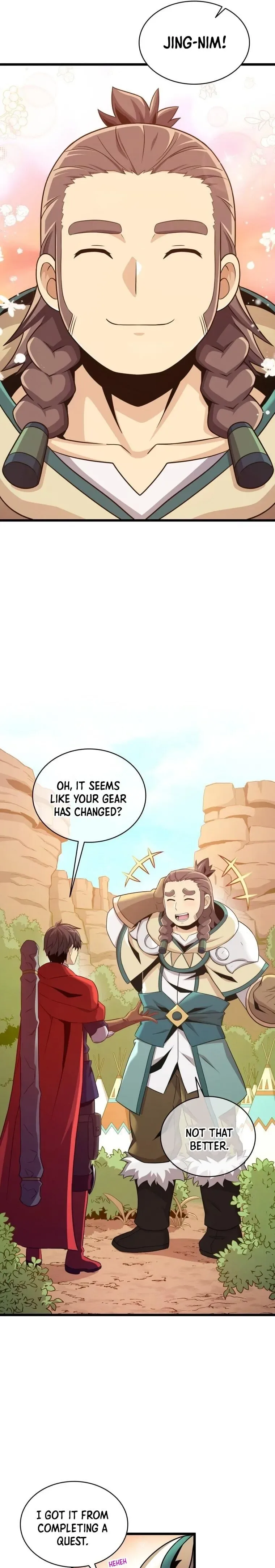 Arcane Sniper Chapter 118 page 10