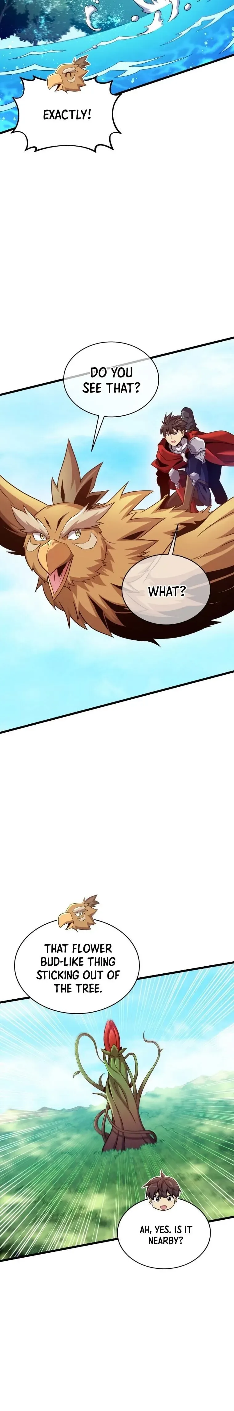 Arcane Sniper Chapter 118 page 17