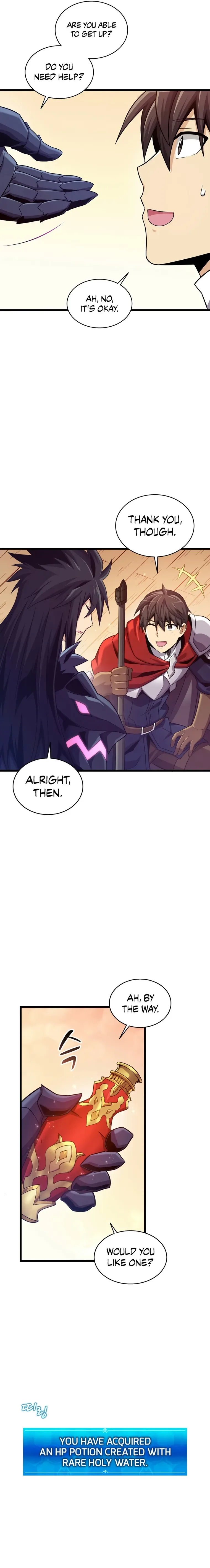 Arcane Sniper Chapter 114 page 4