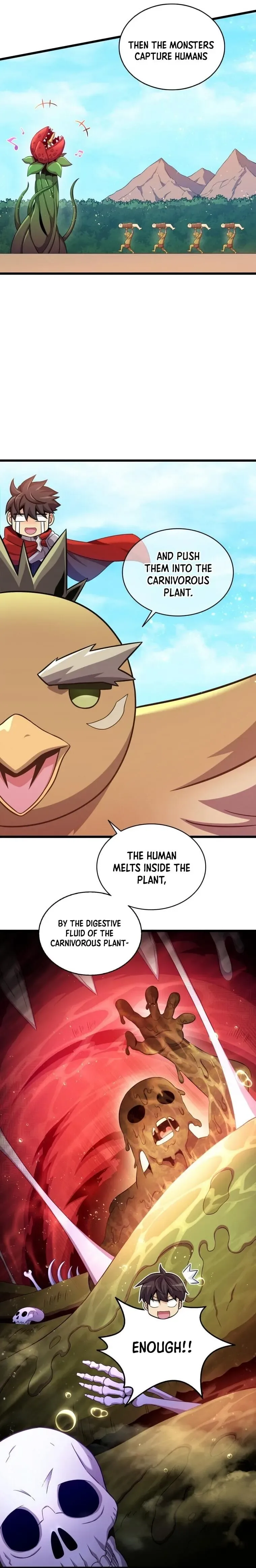 Arcane Sniper Chapter 118 page 21