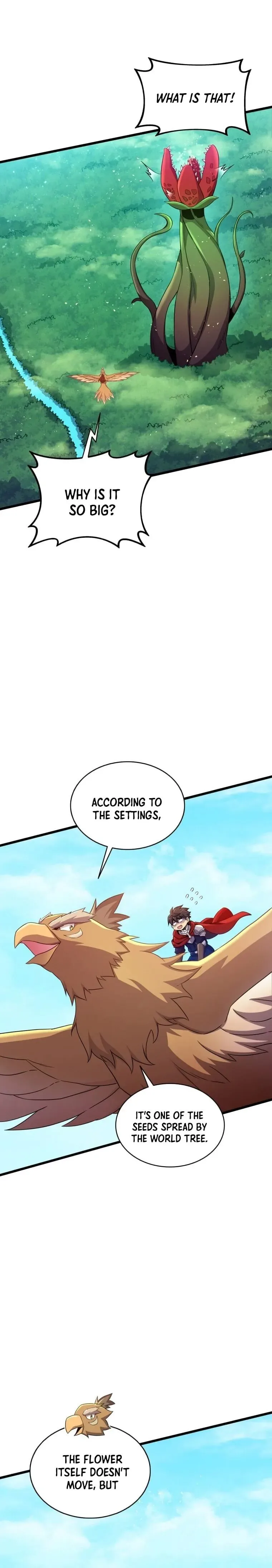 Arcane Sniper Chapter 118 page 19