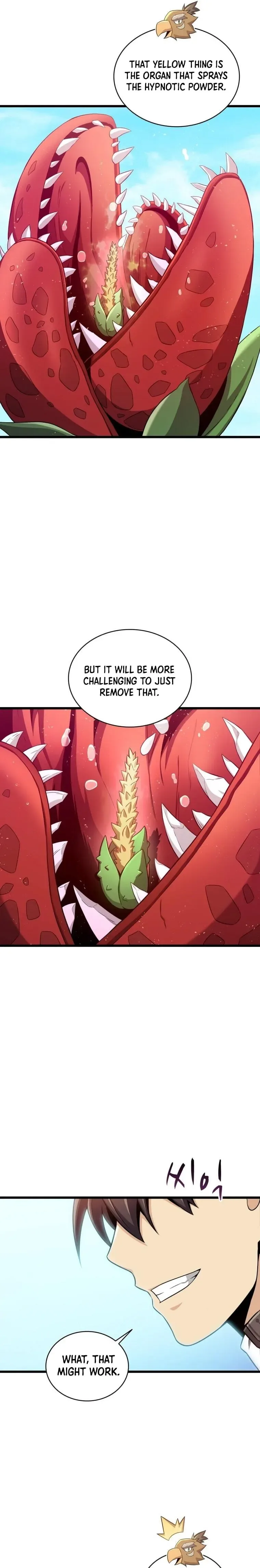 Arcane Sniper Chapter 118 page 24