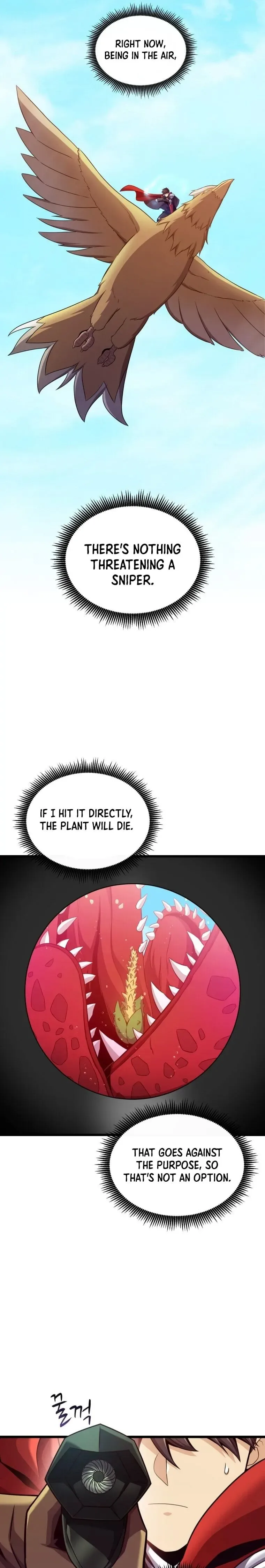 Arcane Sniper Chapter 118 page 28