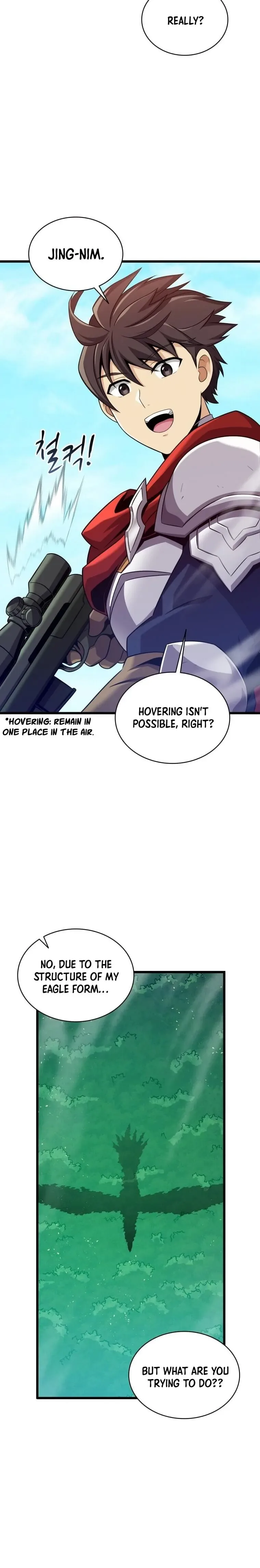 Arcane Sniper Chapter 118 page 25