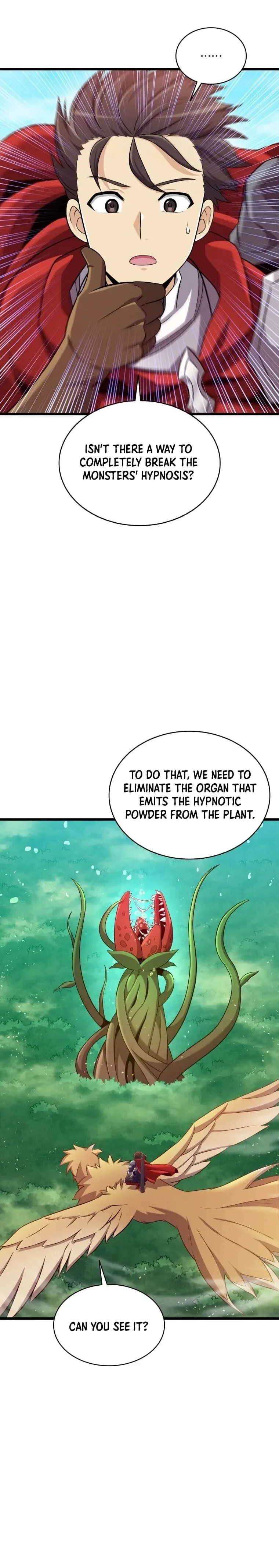 Arcane Sniper Chapter 118 page 23