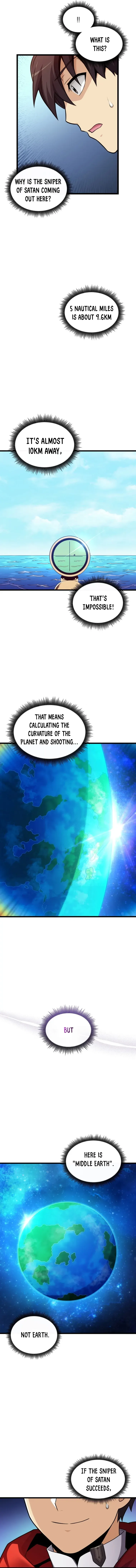 Arcane Sniper Chapter 111 page 10