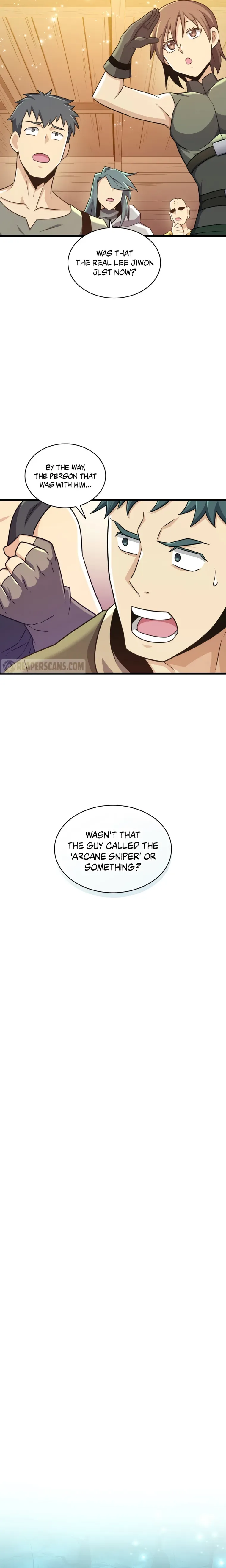 Arcane Sniper Chapter 114 page 7
