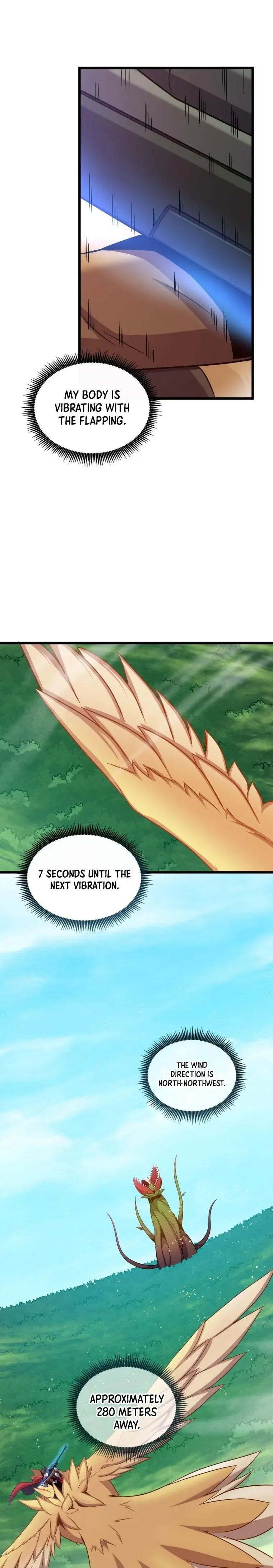 Arcane Sniper Chapter 118 page 32