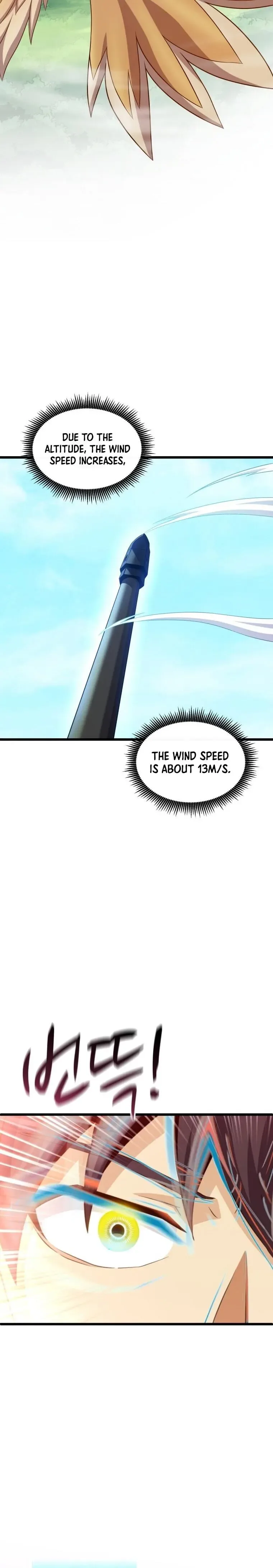 Arcane Sniper Chapter 118 page 33