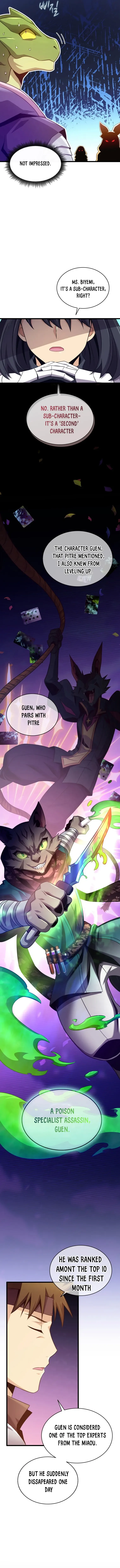 Arcane Sniper Chapter 108 page 14