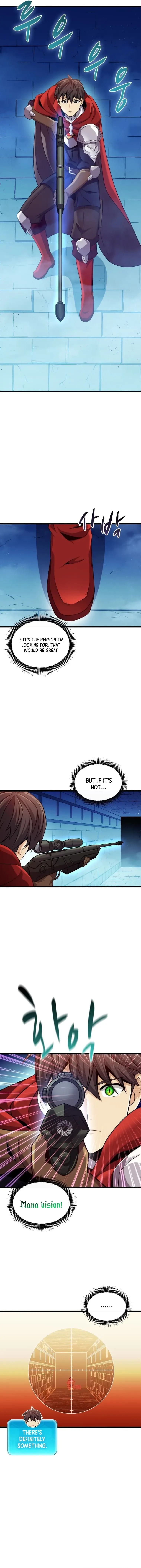 Arcane Sniper Chapter 119 page 15