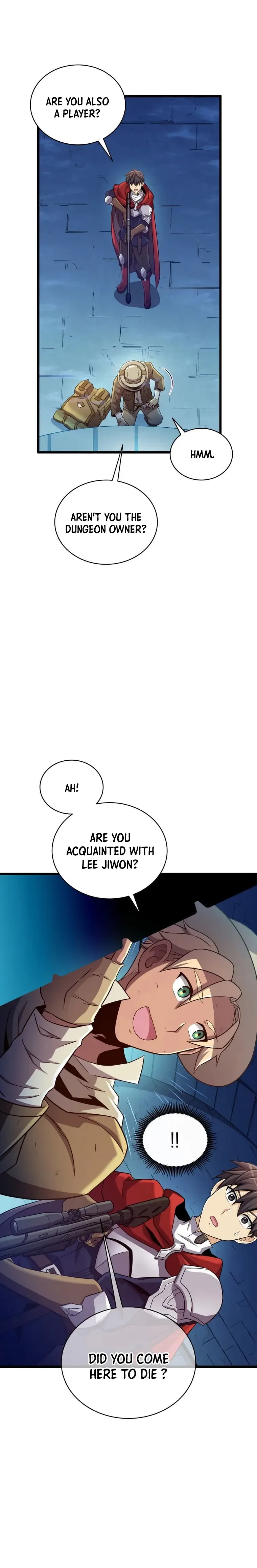 Arcane Sniper Chapter 120 page 3