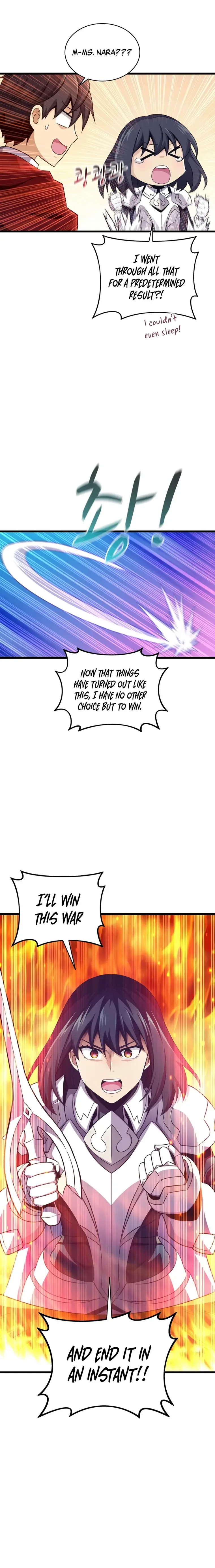 Arcane Sniper Chapter 110 page 13
