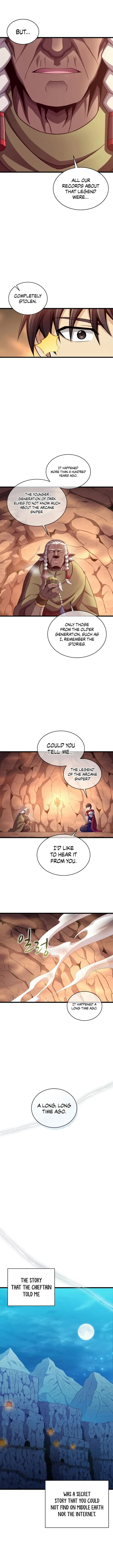 Arcane Sniper Chapter 116 page 7
